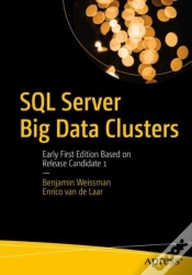 Capa do artigo Sql Server Big Data Clusters