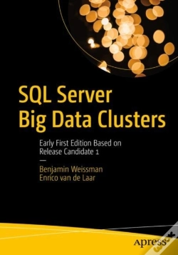 Capa do artigo Sql Server Big Data Clusters