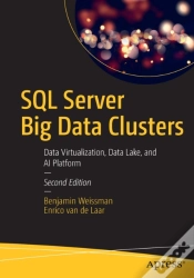 Capa do artigo Sql Server Big Data Clusters