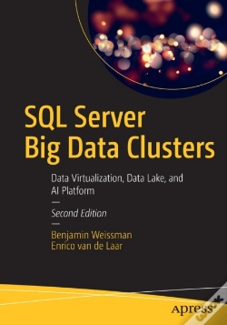 Capa do artigo Sql Server Big Data Clusters