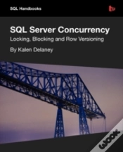 Capa do artigo Sql Server Concurrency