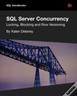 Capa do artigo Sql Server Concurrency