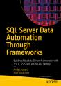 Sql Server Data Automation Through Frameworks - Preview