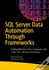 Sql Server Data Automation Through Frameworks