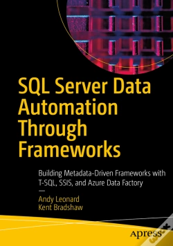 Capa do artigo Sql Server Data Automation Through Frameworks