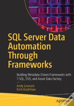 Capa do artigo Sql Server Data Automation Through Frameworks