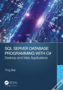Capa do artigo Sql Server Database Programming With C#