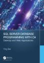 Sql Server Database Programming With C# - Preview