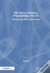 Capa do artigo Sql Server Database Programming With C#