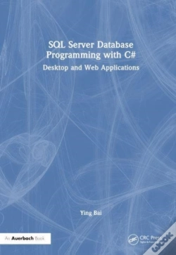 Capa do artigo Sql Server Database Programming With C#