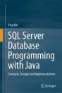 Sql Server Database Programming With Java - Preview