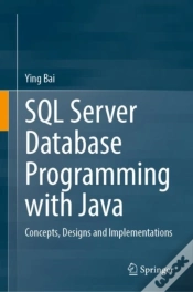 Capa do artigo Sql Server Database Programming With Java