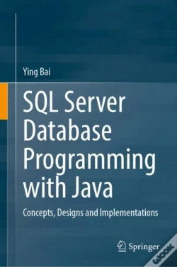 Capa do artigo Sql Server Database Programming With Java