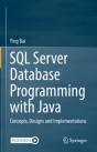 Sql Server Database Programming With Java - Preview