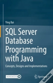 Capa do artigo Sql Server Database Programming With Java