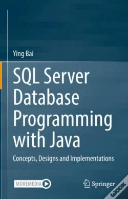 Capa do artigo Sql Server Database Programming With Java