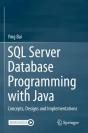 Sql Server Database Programming With Java - Preview