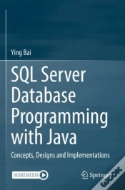 Capa do artigo Sql Server Database Programming With Java