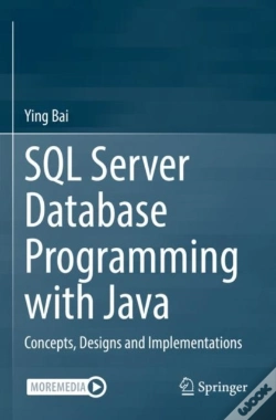 Capa do artigo Sql Server Database Programming With Java