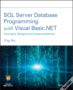Capa do artigo Sql Server Database Programming With Visual Basic.Net