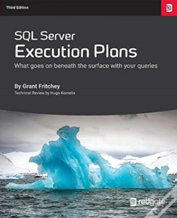Capa do artigo Sql Server Execution Plans
