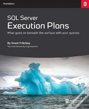 Capa do artigo Sql Server Execution Plans