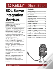 Capa do artigo Sql Server Integration Services