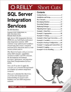 Capa do artigo Sql Server Integration Services