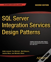 Capa do artigo Sql Server Integration Services Design Patterns