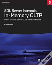 Capa do artigo Sql Server Internals