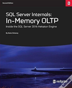 Capa do artigo Sql Server Internals