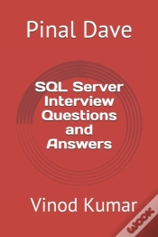 Capa do artigo Sql Server Interview Questions And Answers