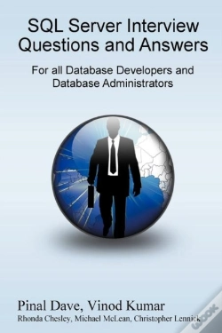 Capa do artigo Sql Server Interview Questions And Answers