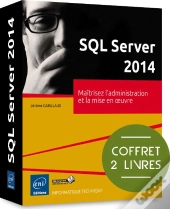 Sql Server ; Maîtrisez L'Administration Et La Mise En Oeuvre (Édition 2014)