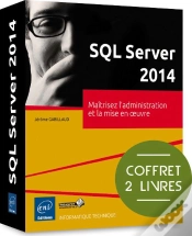 Capa do artigo Sql Server ; Maîtrisez L