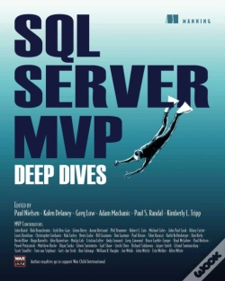 Capa do artigo Sql Server Mvp Deep Dives