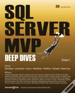 Capa do artigo Sql Server Mvp Deep Dives, Volume 2
