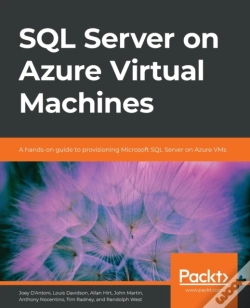 Capa do artigo Sql Server On Azure Virtual Machines