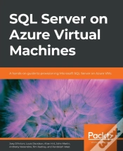 Capa do artigo Sql Server On Azure Virtual Machines