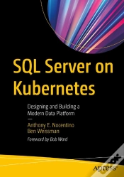 Capa do artigo Sql Server On Kubernetes