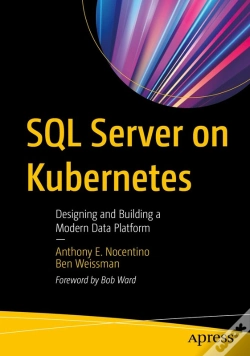 Capa do artigo Sql Server On Kubernetes