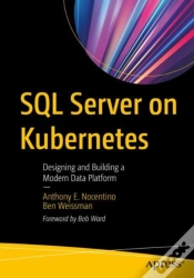 Capa do artigo Sql Server On Kubernetes