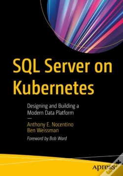 Capa do artigo Sql Server On Kubernetes