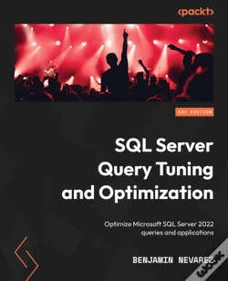 Capa do artigo Sql Server Query Tuning And Optimization