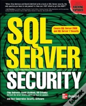 Capa do artigo Sql Server Security