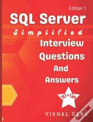 Sql Server Simplified