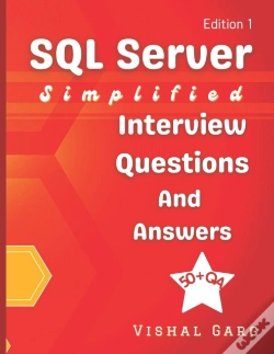 Capa do artigo Sql Server Simplified
