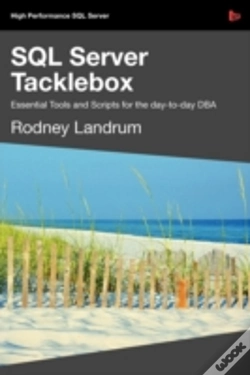 Capa do artigo Sql Server Tacklebox