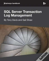 Capa do artigo Sql Server Transaction Log Management