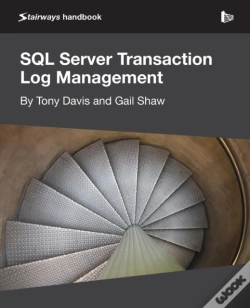 Capa do artigo Sql Server Transaction Log Management